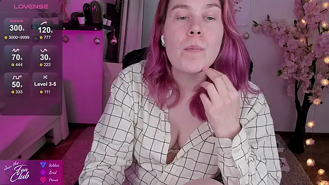 Nancy Sun  online show from 01.03.25