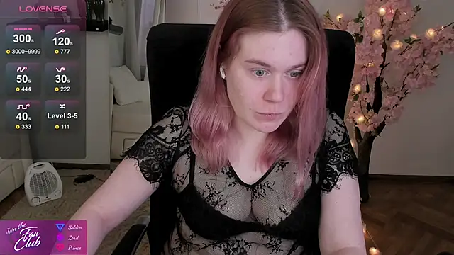 Nancy Sun  online show from 02.04.25