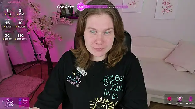 Nancy Sun  online show from 10.06.25