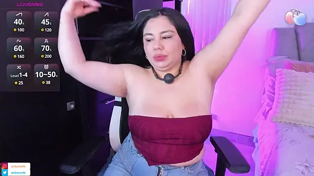 ambar-wells online show from 02.27.25