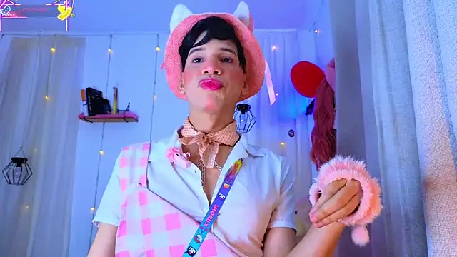 Snapshot of Ariel_Femboy_ chatting on 03.06.26 Ariel Femboy online show from 03.06.26