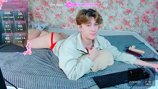  YummyTony  online show from 03.12.25