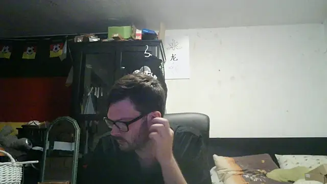 Snapshot of Die-geile-Sau chatting on 05.22.26 Die-geile-Sau online show from 05.22.26