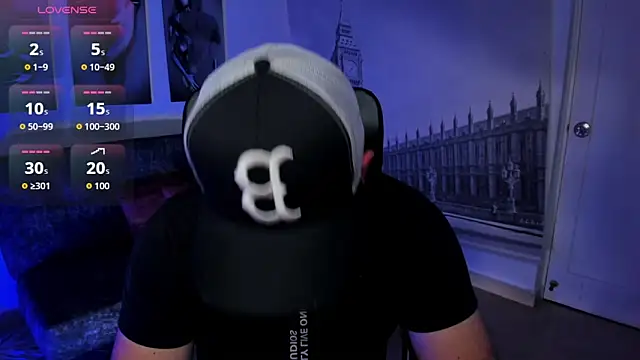 jhon bear03 online show from 12.04.25