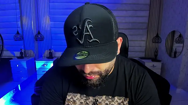 jhon bear03 online show from 02.10.26