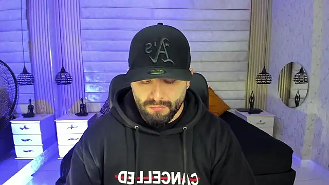 jhon bear03 online show from 03.09.26