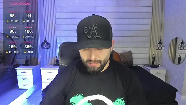 jhon bear03 online show from 03.16.26