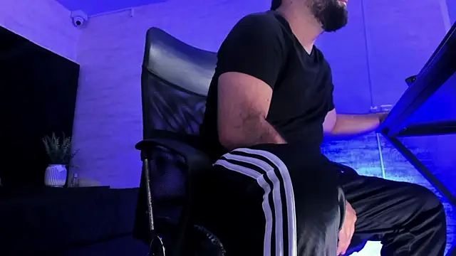jhon bear03 online show from 05.05.26