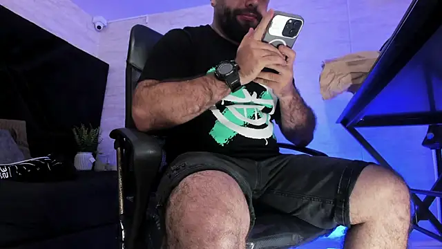 jhon bear03 online show from 06.03.26