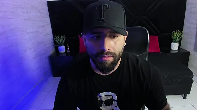 jhon bear03 online show from 07.23.26