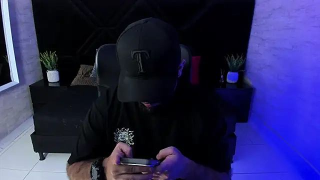 jhon bear03 online show from 07.27.26