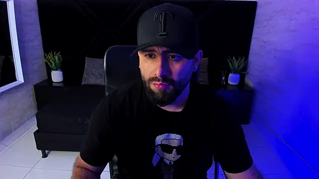 jhon bear03 online show from 07.29.26
