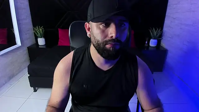 jhon bear03 online show from 08.01.26