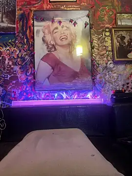 Snapshot of BarryKingsman chatting on 03.13.25 BarryKingsman online show from 03.13.25