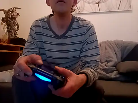 Ebinator666 online show from 02.10.25