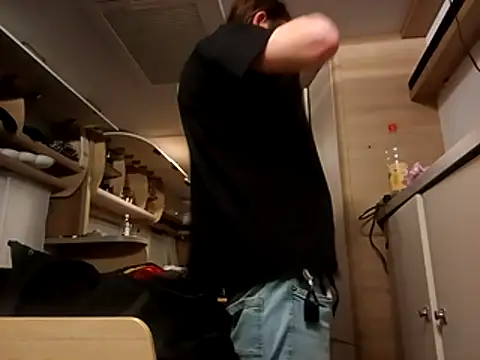 Ebinator666 online show from 10.24.25