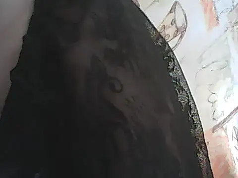 deluxpussy online show from 10.19.25