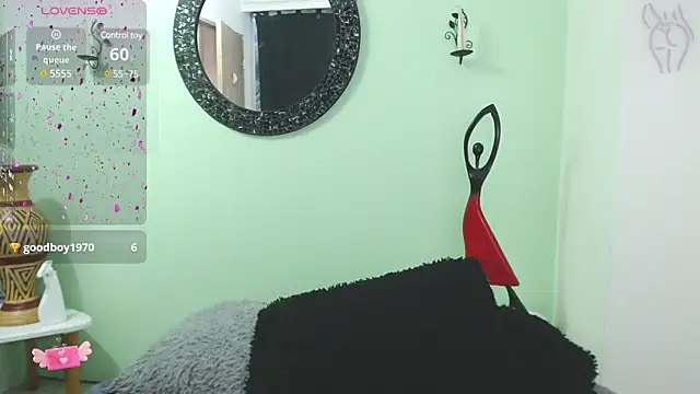 Sofia Franco  online show from 02.06.25