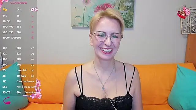 iamyourdream89 online show from 03.11.25