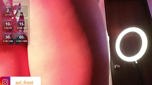 avi frost online show from 11.26.25