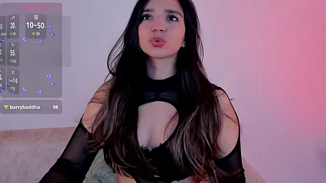 Snapshot of ragasashi chatting on 11.16.25 ragasashi online show from 11.16.25