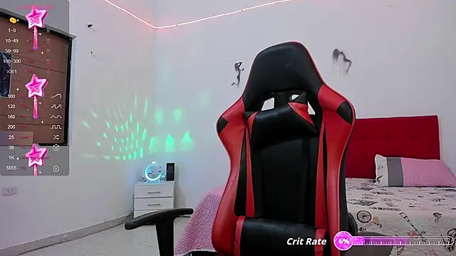 Sweet Coral  online show from 08.05.26