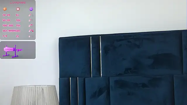 EdithOliviere online show from 09.14.25