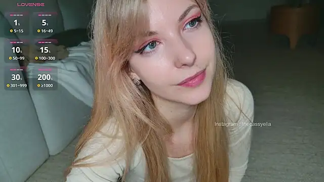 Cassycum online show from 03.04.25