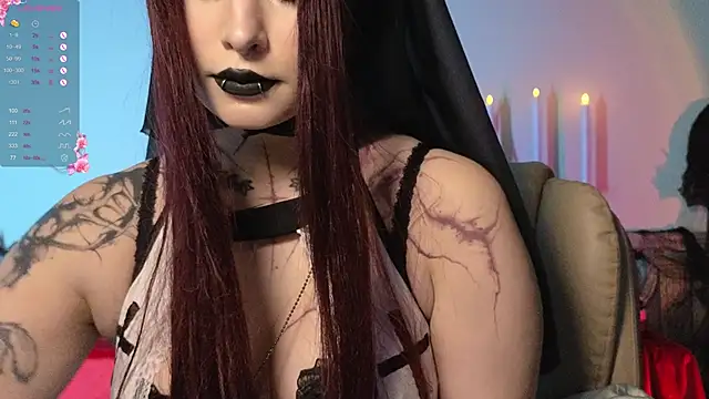 ghot1c graceeee online show from 02.01.26