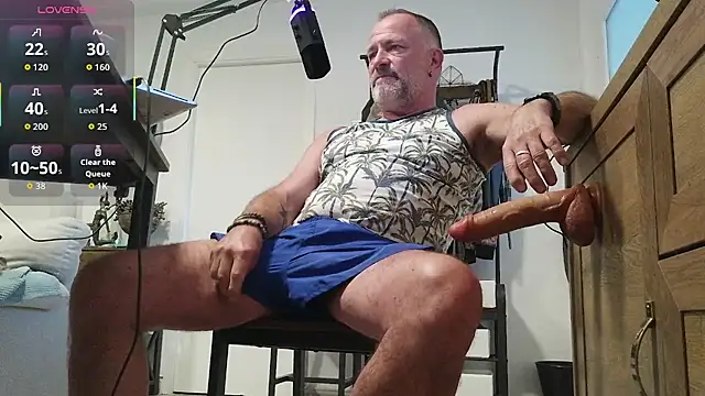 DaddybearVLC online show from 04.01.26