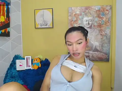 Snapshot of NannyaBitch chatting on 06.29.26 NannyaBitch online show from 06.29.26