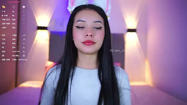 Snapshot of Succubus_222 chatting on 02.25.26 Succubus 222 online show from 02.25.26