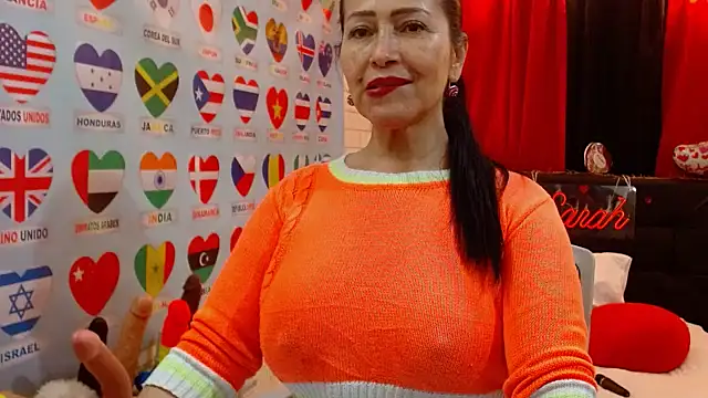 Sarah teiku online show from 03.05.25