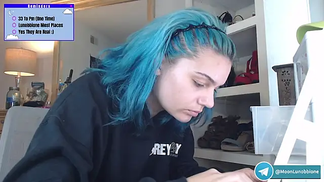 Lunobbione online show from 03.11.26