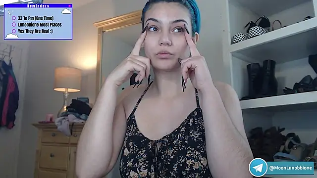 Lunobbione online show from 03.19.26