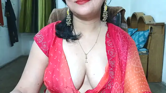 Cute Mahi22 online show from 07.07.26