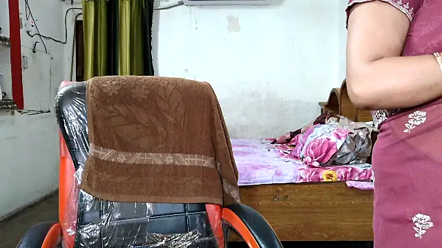 Cute Mahi22 online show from 07.30.26