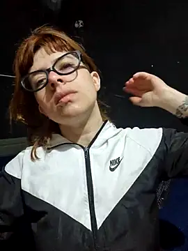 Carlafoxxx online show from 09.24.25