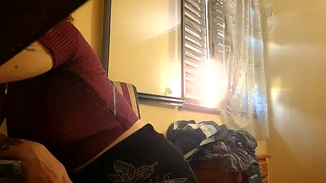 Carlafoxxx online show from 03.18.26