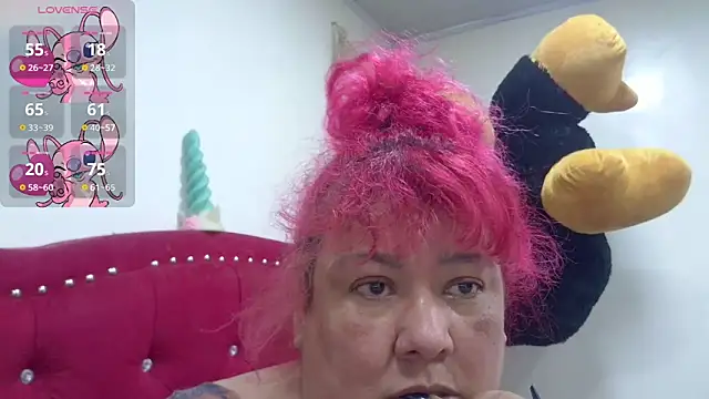 Nastymomslave online show from 06.11.26