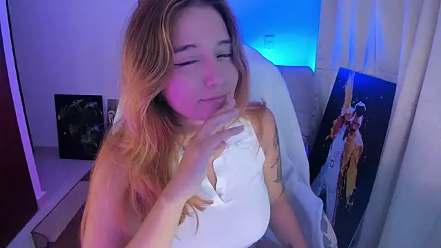 samantha cherry online show from 01.10.25