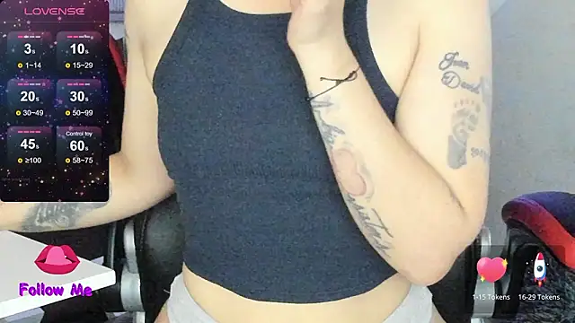 natasha logan  online show from 02.17.26