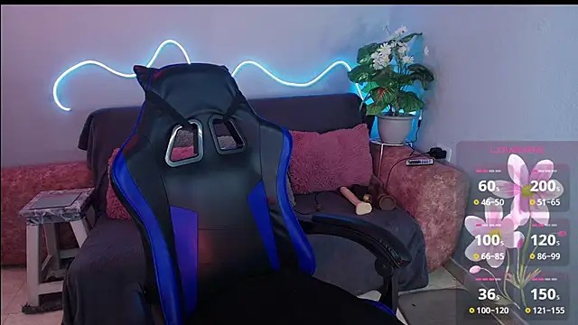 GiordanaPinoo online show from 02.10.26