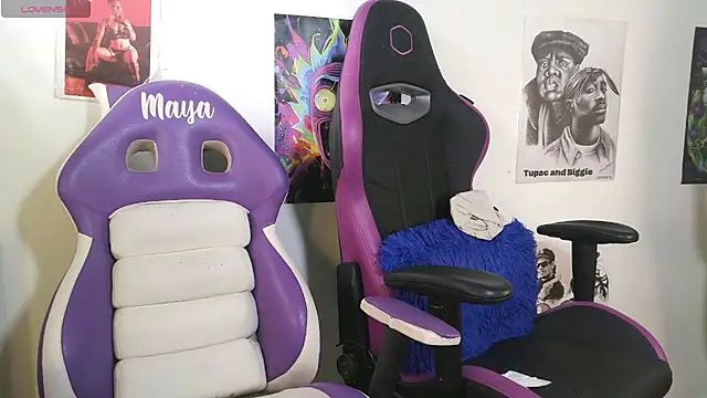 IM MAYA online show from 01.17.25