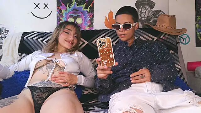 IM MAYA online show from 02.25.25