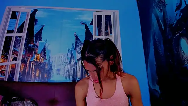 alessa brown74 online show from 04.22.26