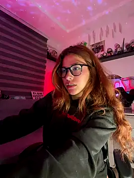 crystal bunny7 online show from 11.03.25