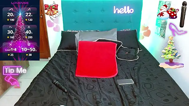 antonella sweet33 online show from 12.19.24