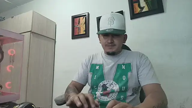 myke andrade online show from 11.27.25