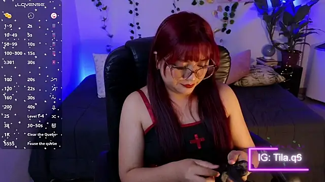 Tilatequilas online show from 03.19.26